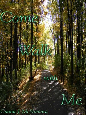 cover image of Come Walk with Me
